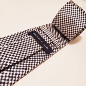 Men's Modern Tommy Hilfiger Tie